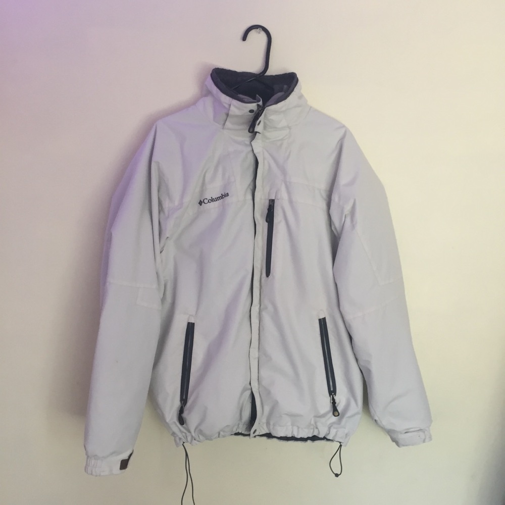 Columbia 2 in 1 Inter change Jacket